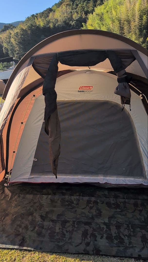 コールマン ファミリースクリーンシェードDR