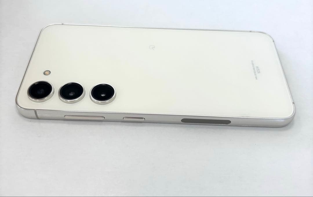 ④ 美品　GALAXY S23★256G ホワイト