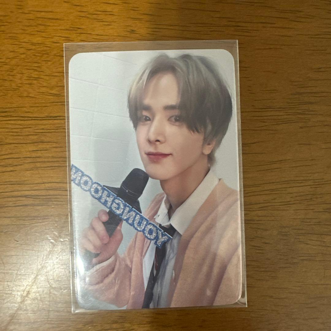 THEBOYZ ヨンフン 音楽中心 ウマチュン サノク MC