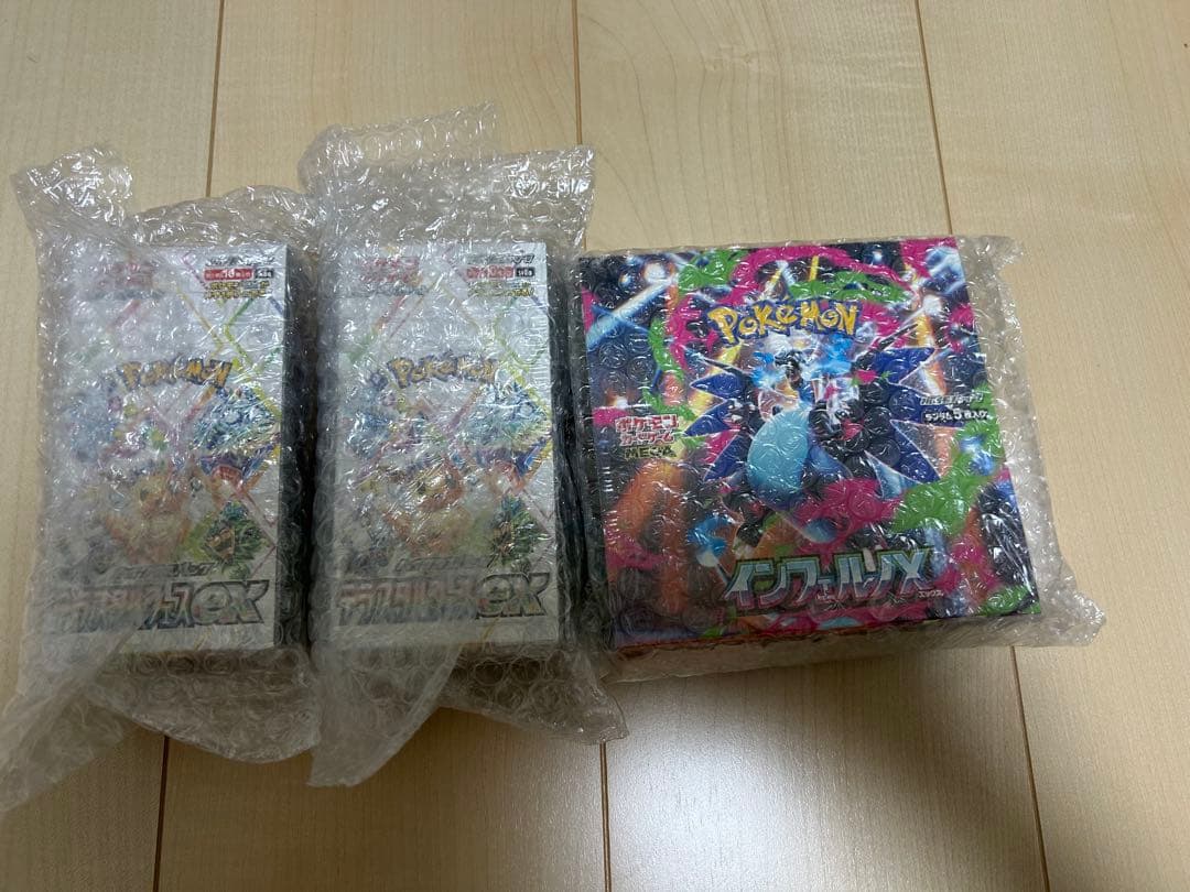 ★専用★ ポケモンカード　BOXセット