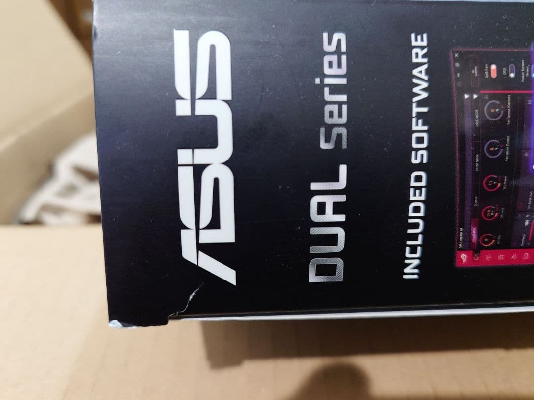 グラフィックボード・グラボ・ビデオカード ASUS GeForce RTX 4060 Ti OC Edition