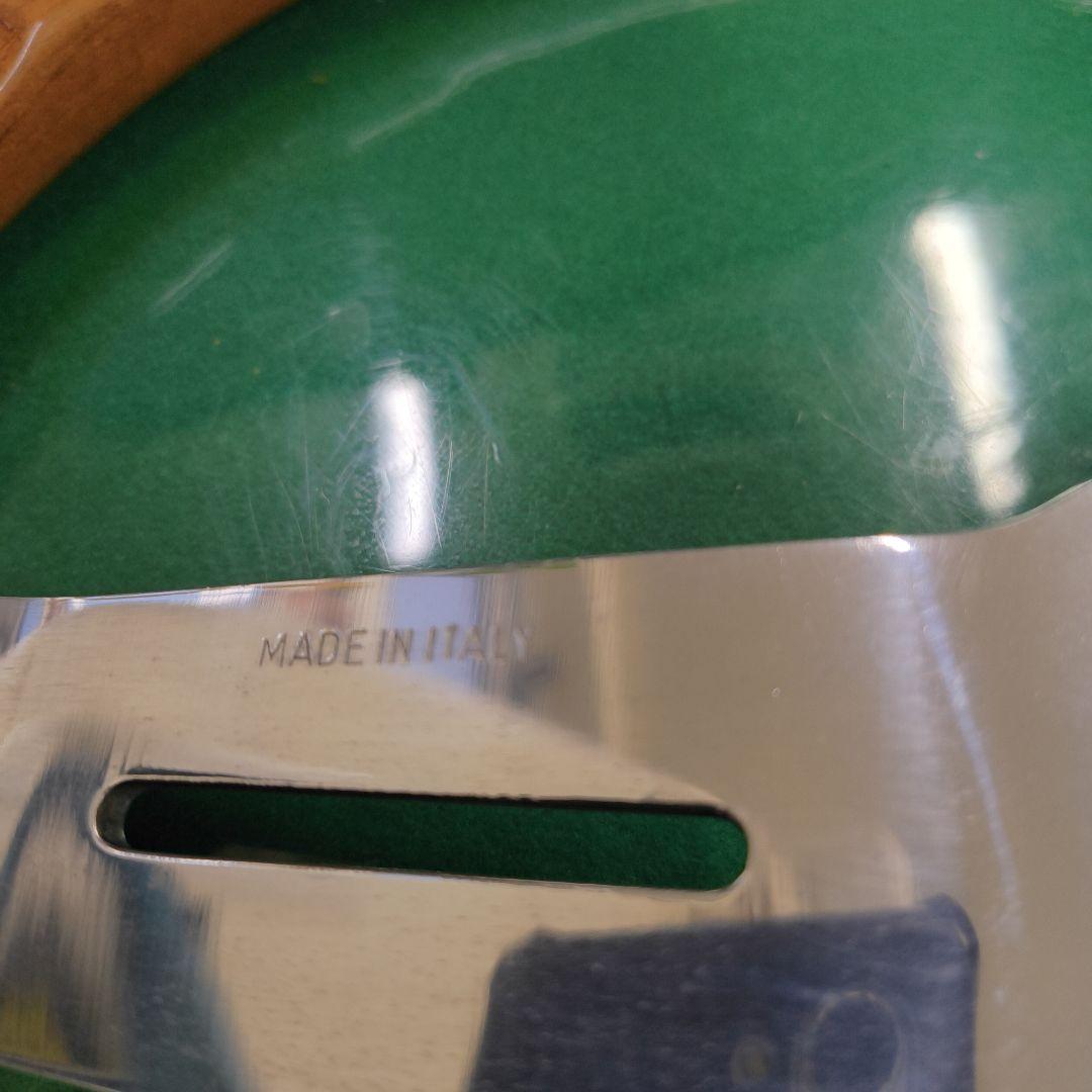 ナルディ ウッド ステアリング 3本スポーク