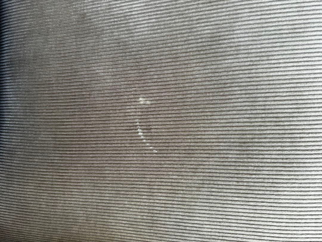 【最終値下げ】unico GREIG 2.5人掛けソファ