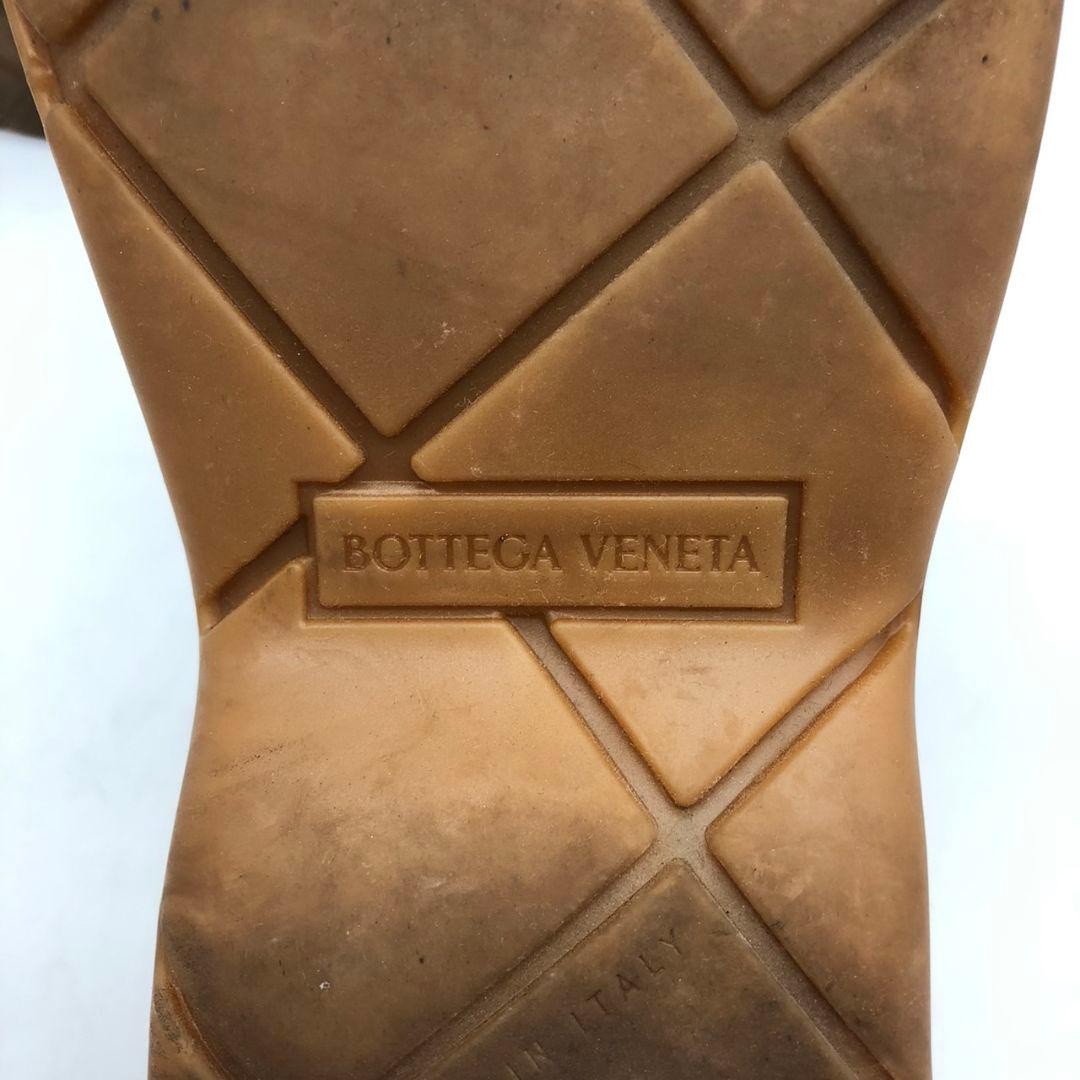 希少サイズ／28cm☆ボッテガヴェネタ　パドルブーツ　43　レインブーツ