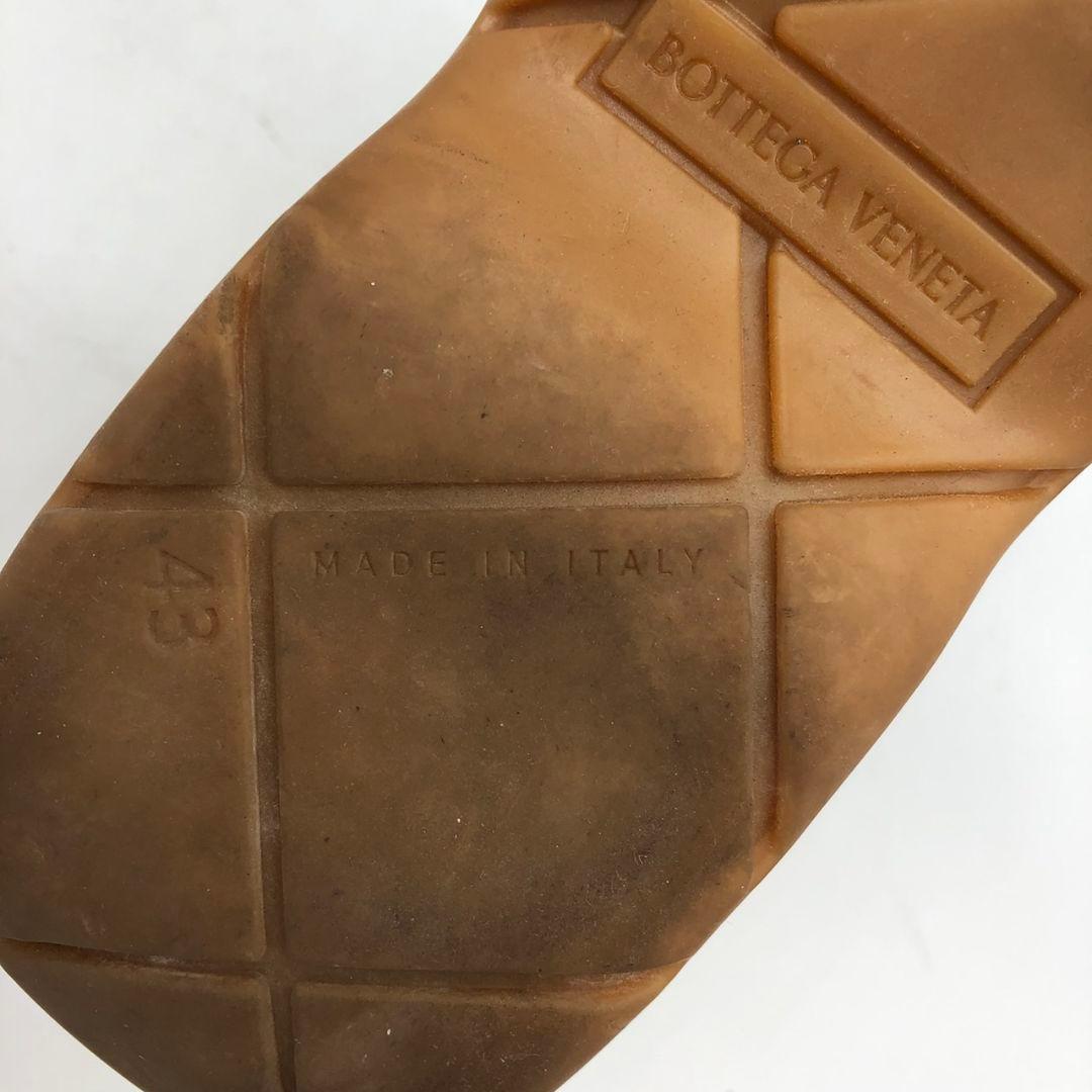 希少サイズ／28cm☆ボッテガヴェネタ　パドルブーツ　43　レインブーツ