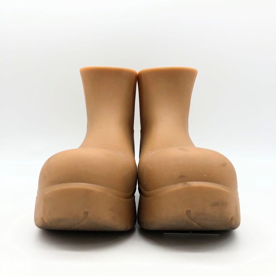 希少サイズ／28cm☆ボッテガヴェネタ　パドルブーツ　43　レインブーツ