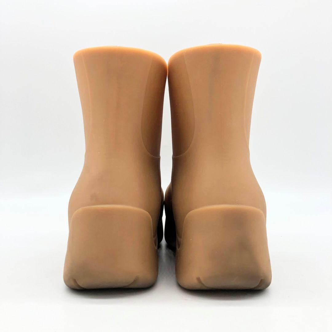 希少サイズ／28cm☆ボッテガヴェネタ　パドルブーツ　43　レインブーツ
