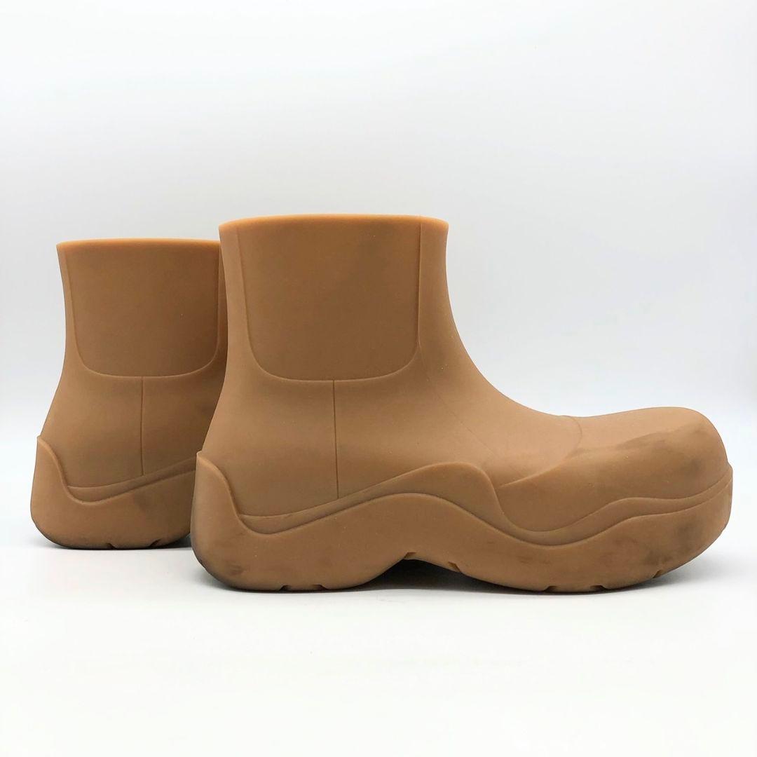 希少サイズ／28cm☆ボッテガヴェネタ　パドルブーツ　43　レインブーツ