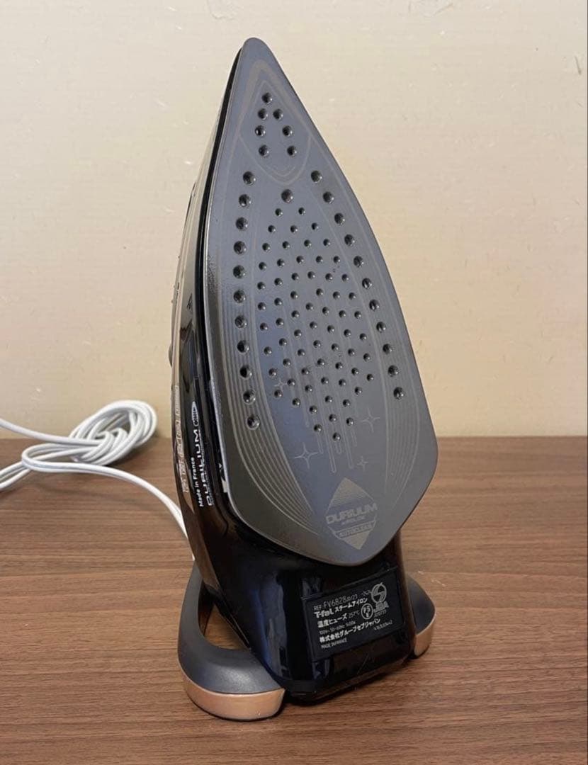 ティファール　FV6828J0　スチームアイロン