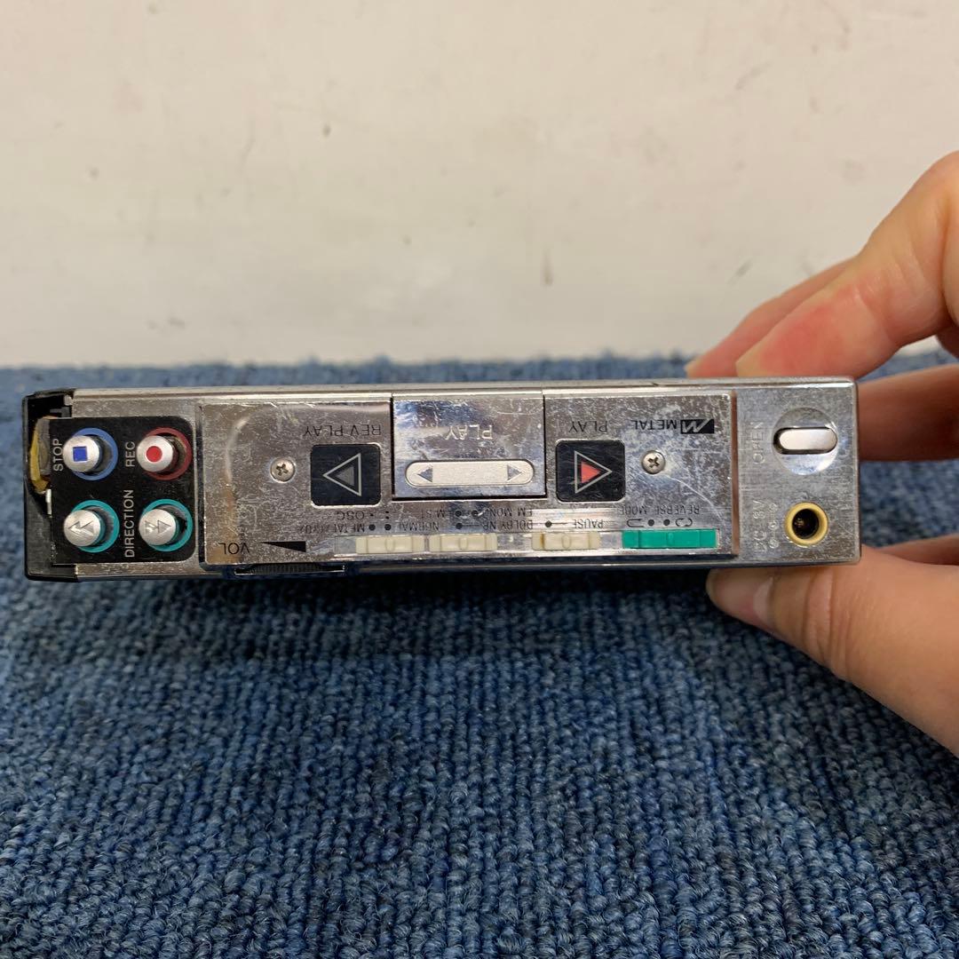 AIWA HS-J9 カセットボーイ TV/AM/FM