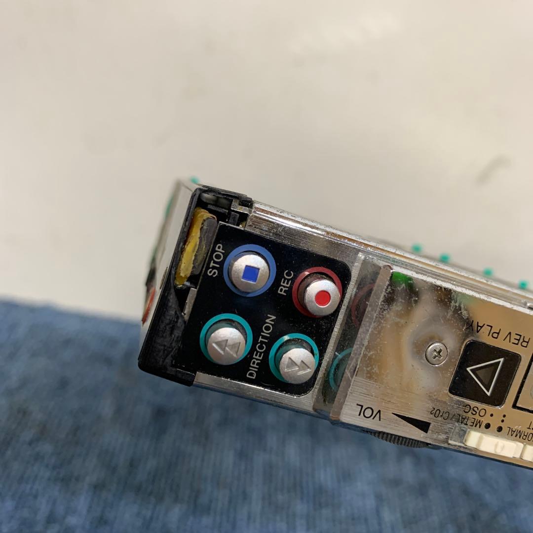 AIWA HS-J9 カセットボーイ TV/AM/FM