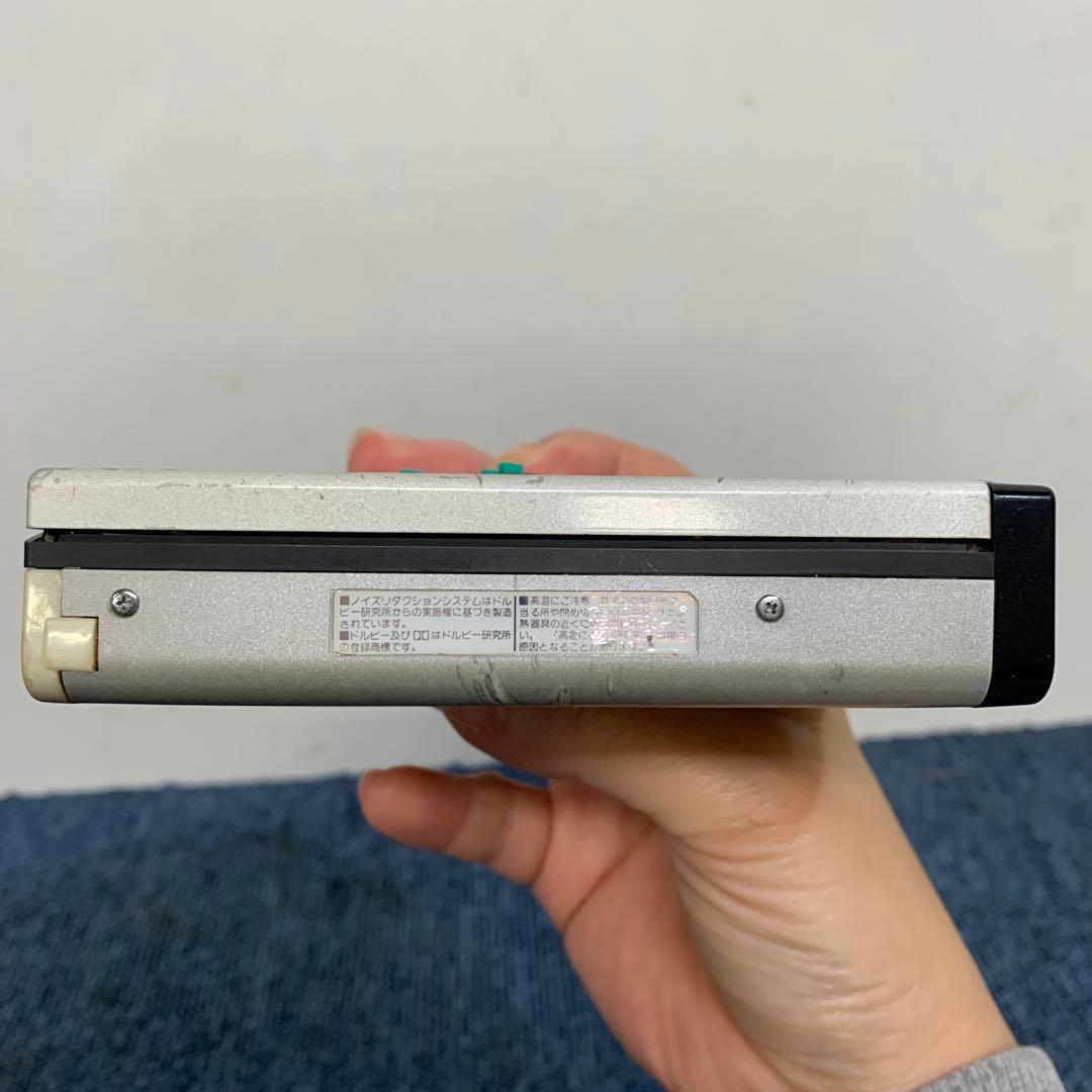 AIWA HS-J9 カセットボーイ TV/AM/FM