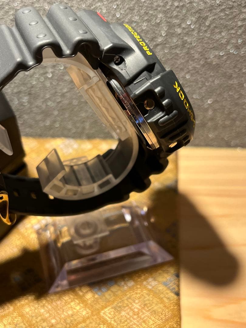 一*送様 CASIO G-SHOCK DW-6300-1B 初代フロッグマン