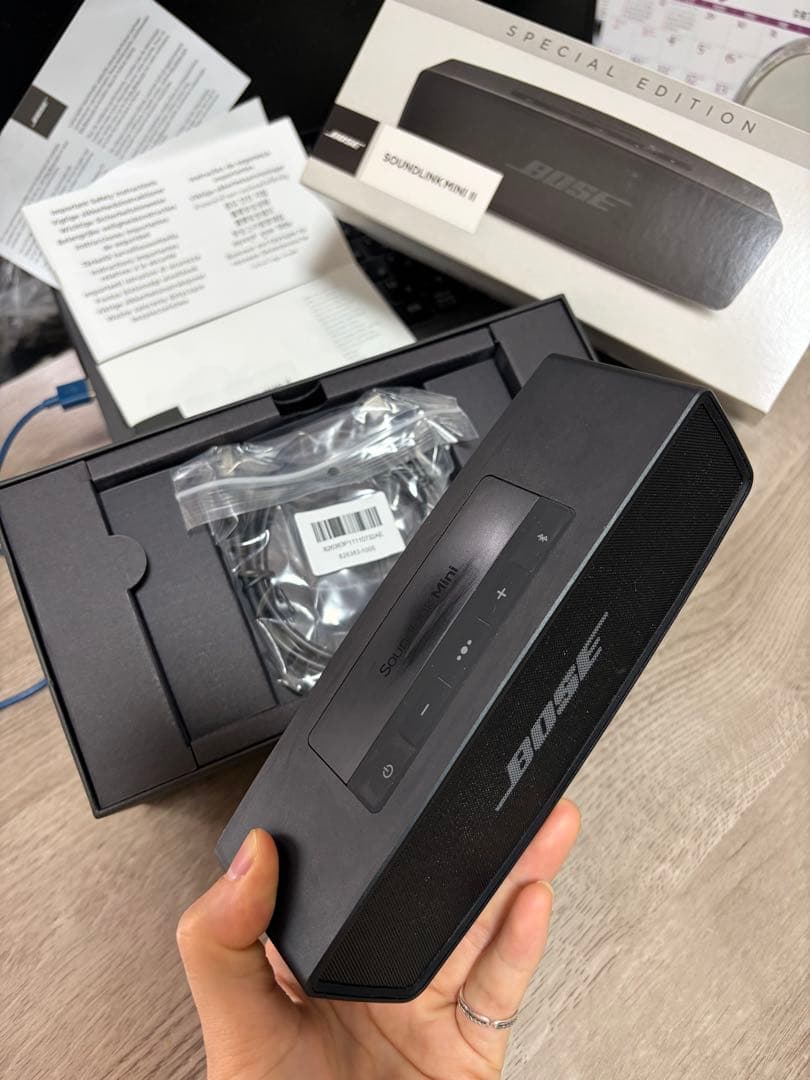 Bose SoundLink Mini Special Edition ブラック