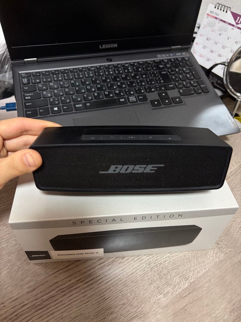 Bose SoundLink Mini Special Edition ブラック