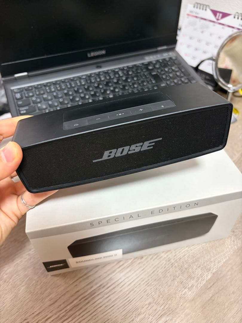 Bose SoundLink Mini Special Edition ブラック