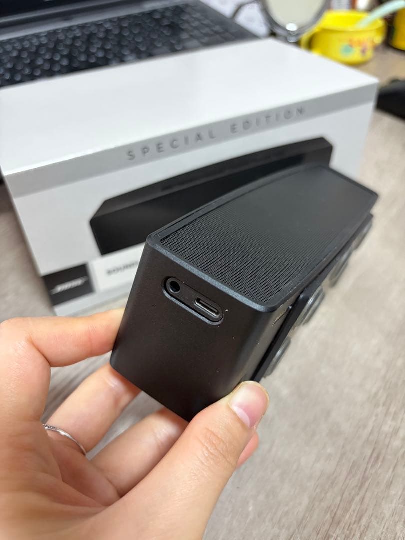 Bose SoundLink Mini Special Edition ブラック