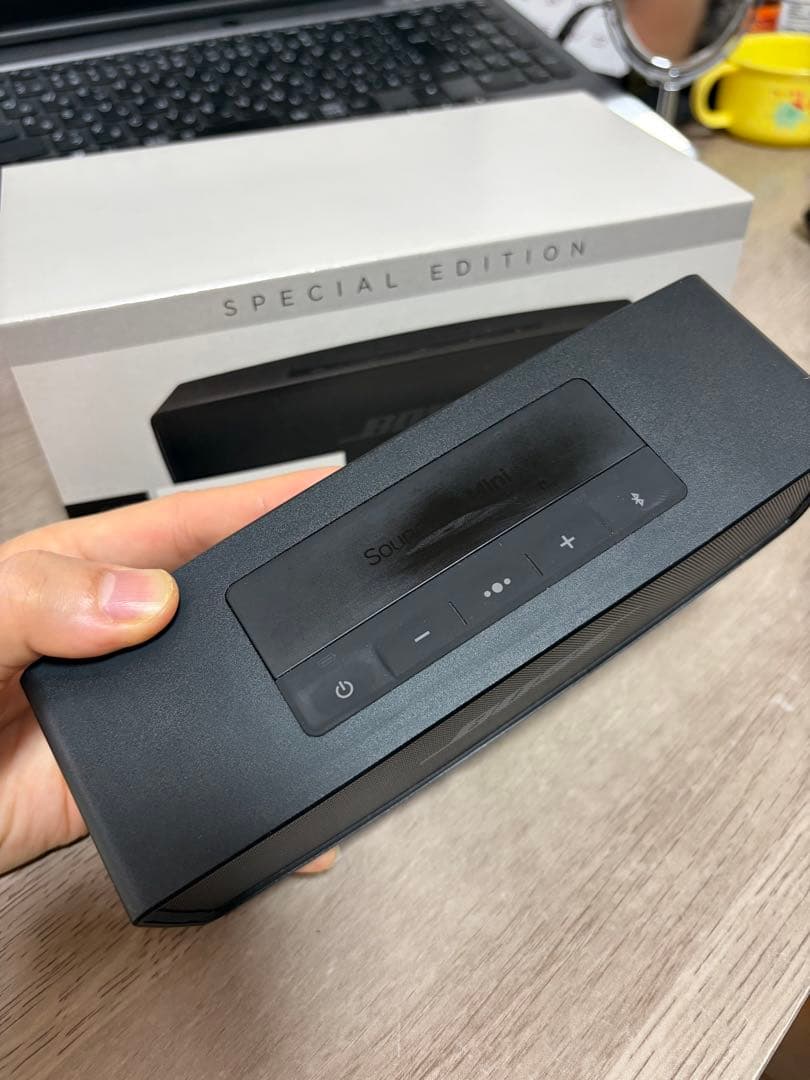 Bose SoundLink Mini Special Edition ブラック
