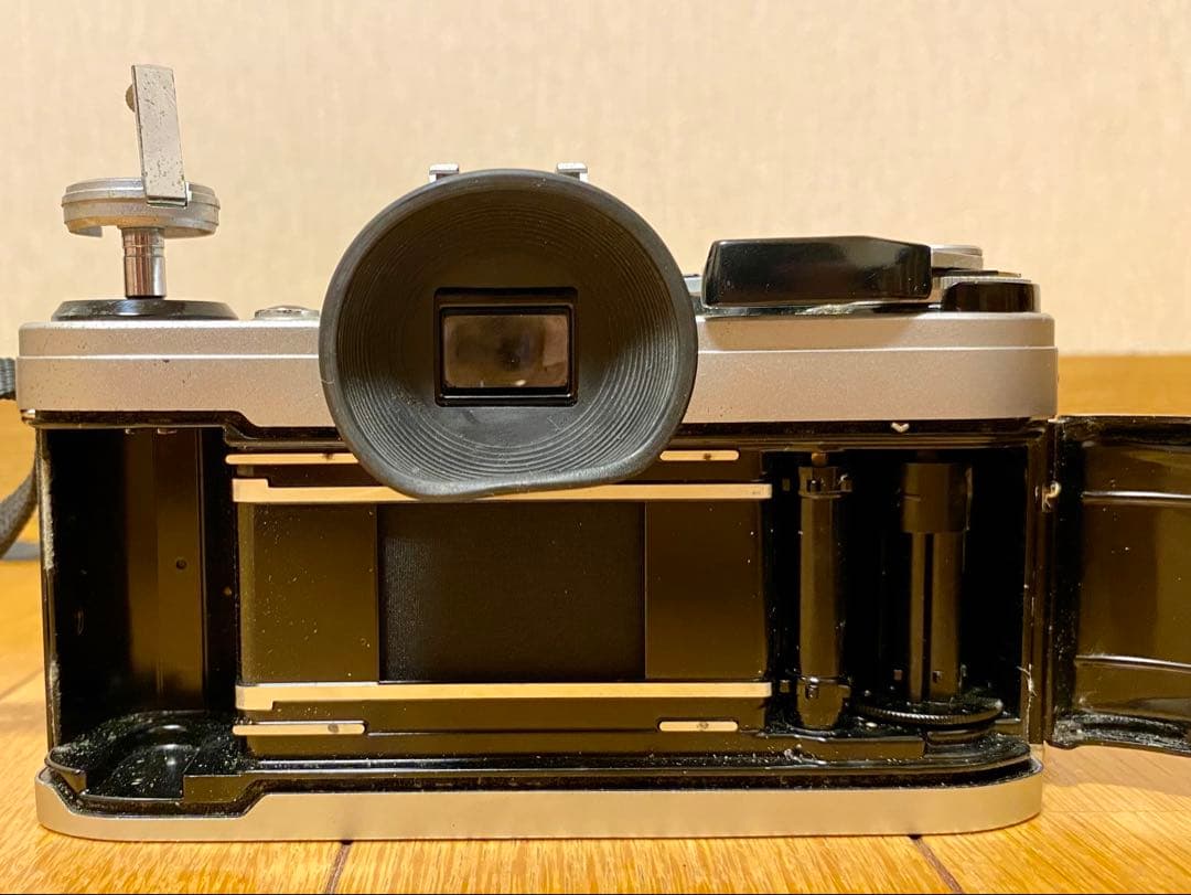 【名機】Canon AE-1 + FD 50mm F1.8 SCワンオーナー