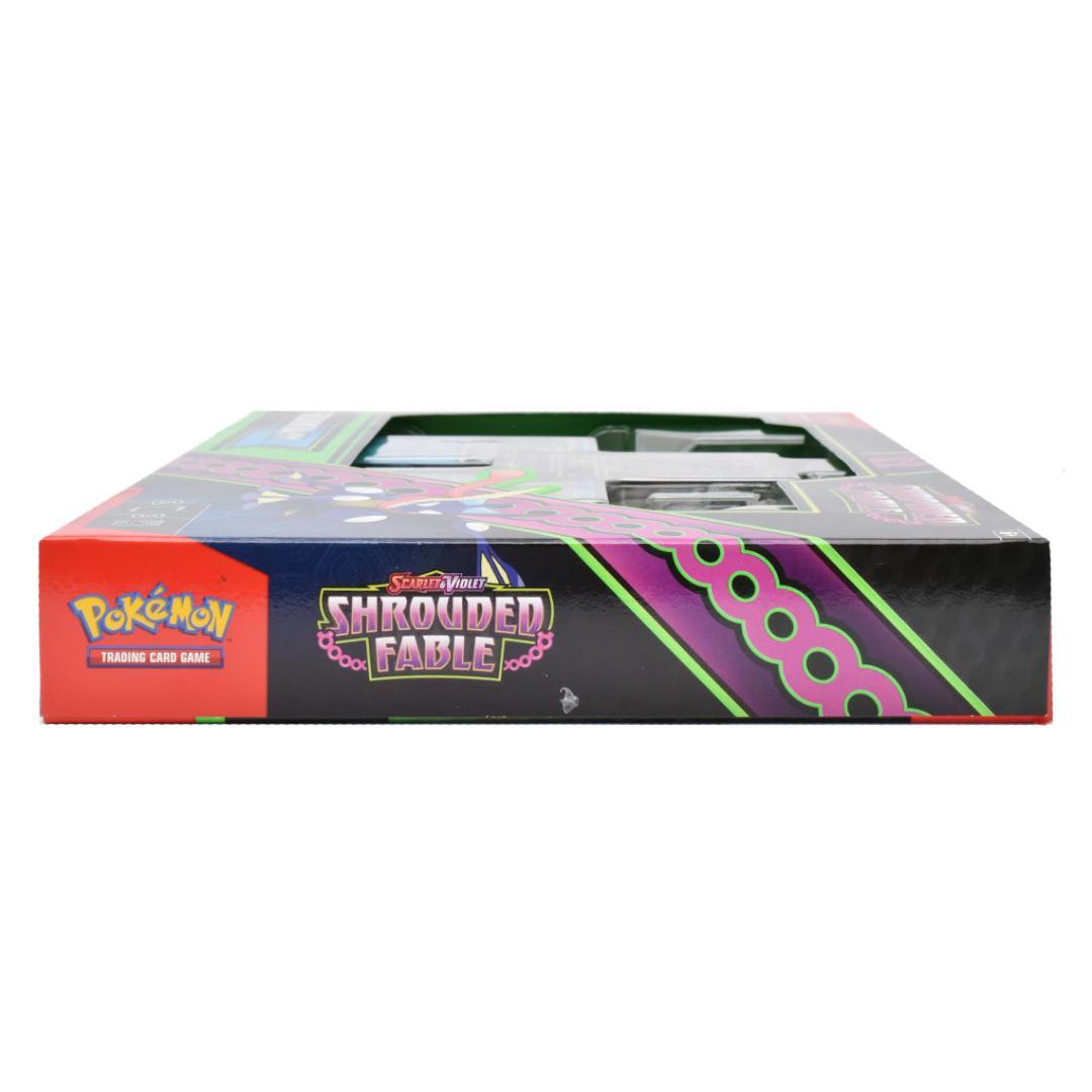 Greninja ex Shrouded Fable Box ゲッコウガex