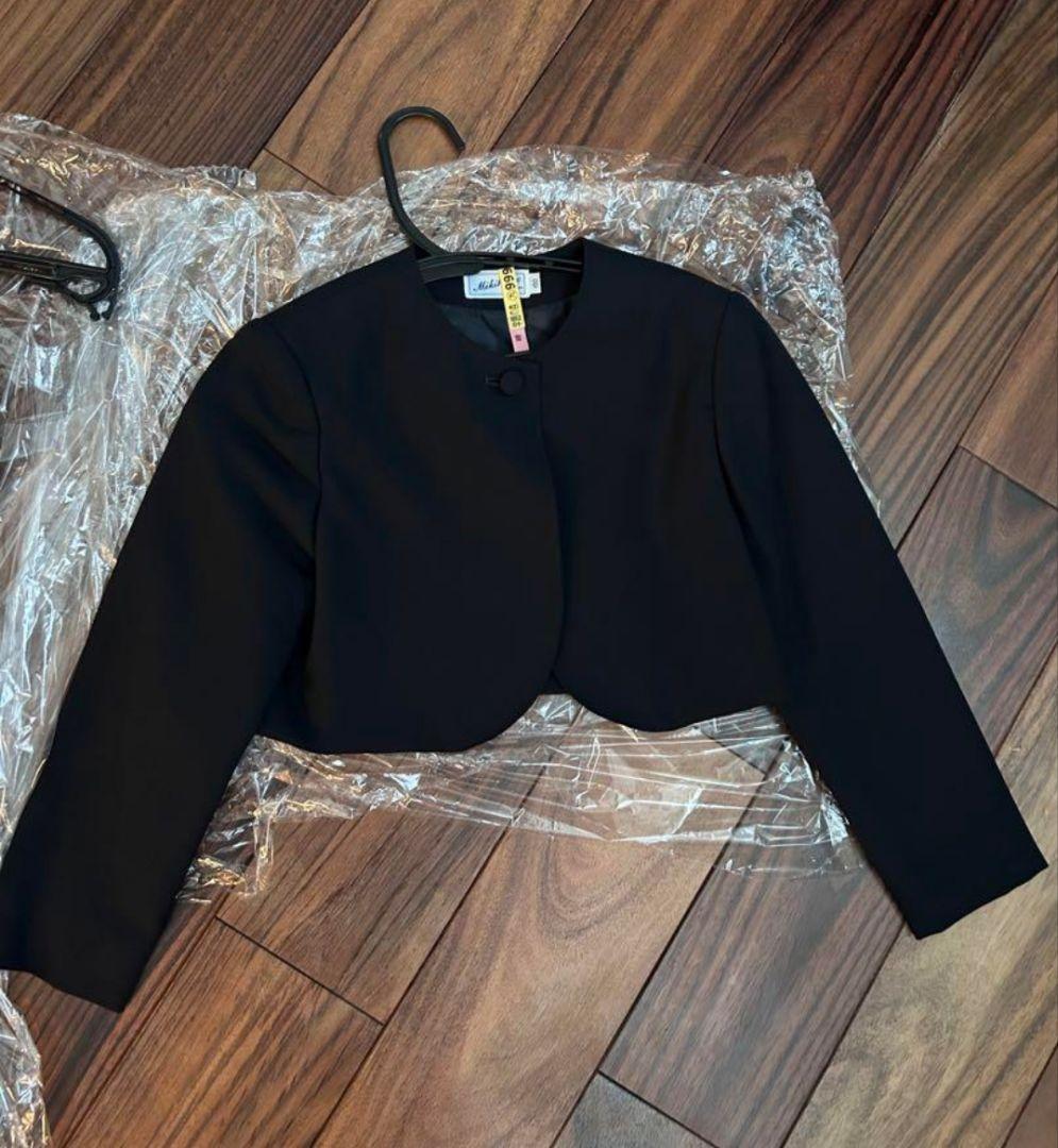 ミキハウス　お受験服　アンサンブル　120cm