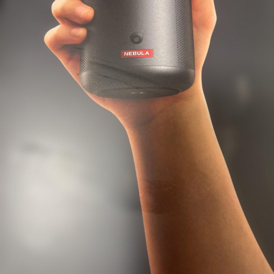 アンカーネビュラカプセル3プロジェクター