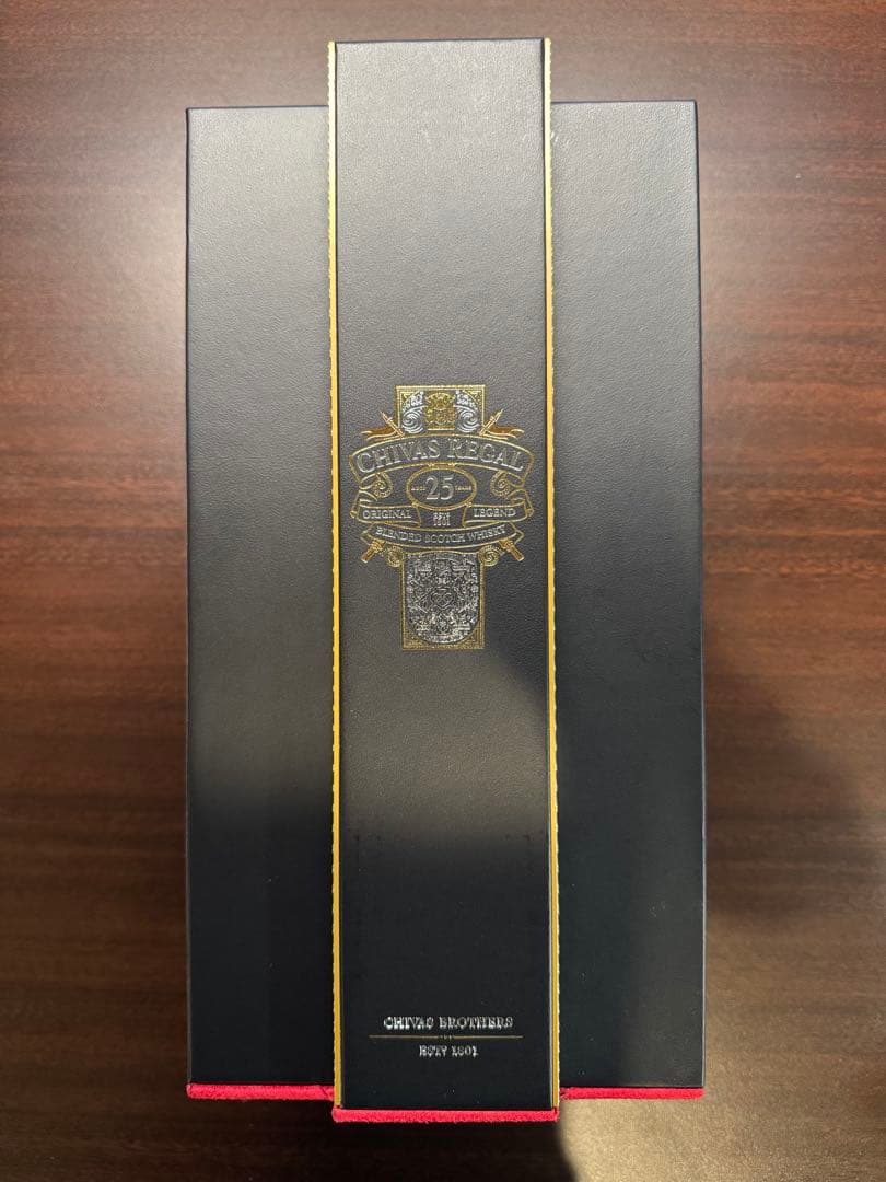 Chivas Regal 25年 700ml ウイスキー
