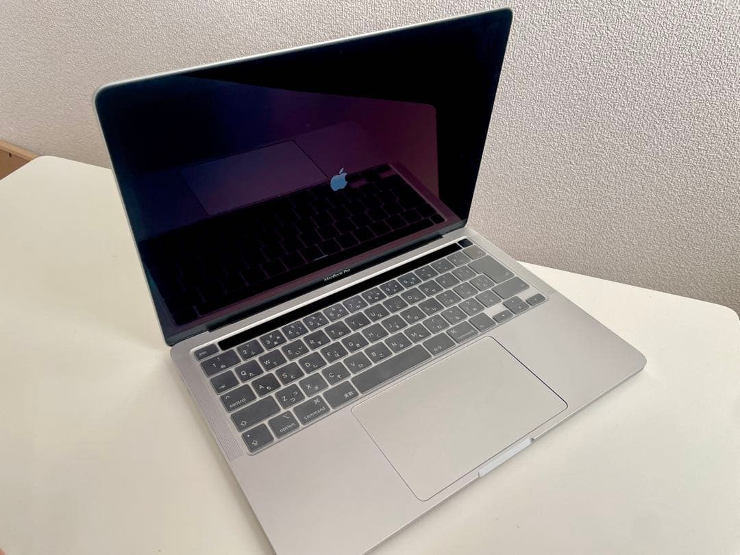 MacBookPro13インチ 2020 /8GB / 256GB / 充電器付