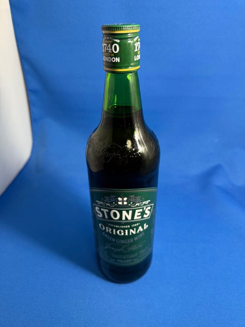 ストーンズ ジンジャーワイン700ml 未開栓