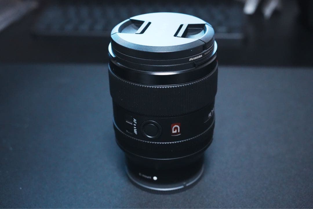 SONY FE35mm F1.4 GM SEL35F14GM 2024年9月購入
