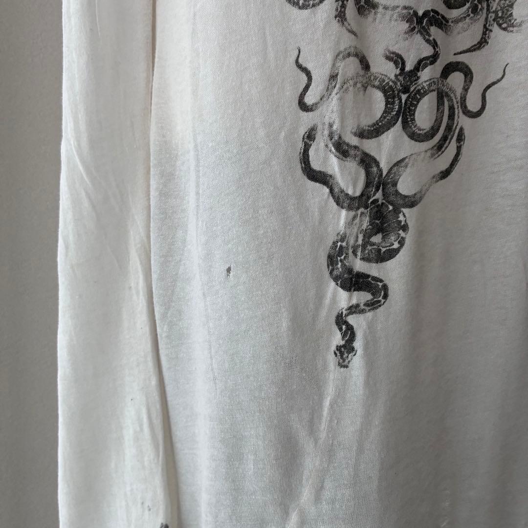 CSTORCEカトルセ デザイナーズ アートワンピース レイヤード 個性派y2k