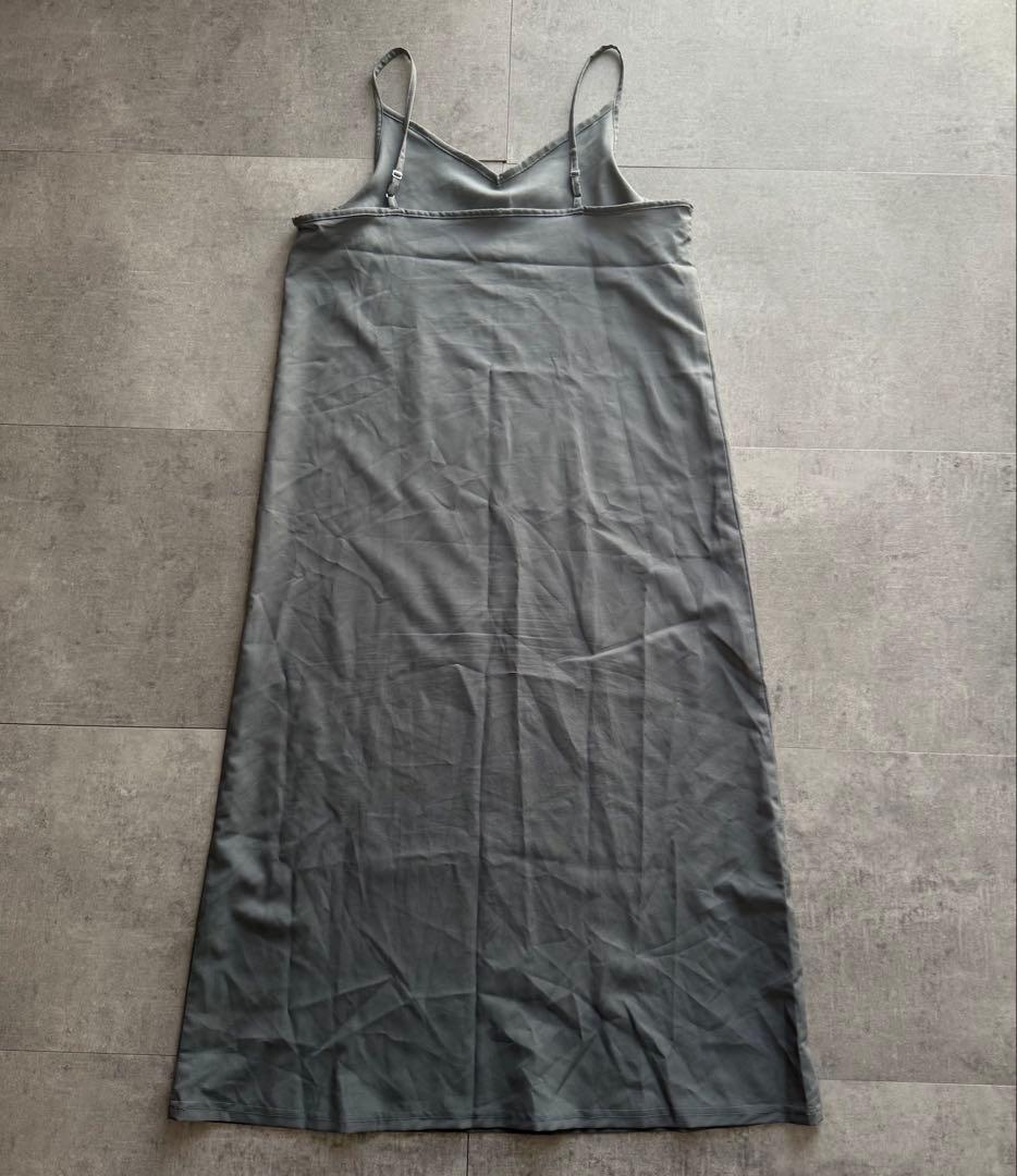 J by blue バックリボンジャガードドレス L オケージョン 結婚式