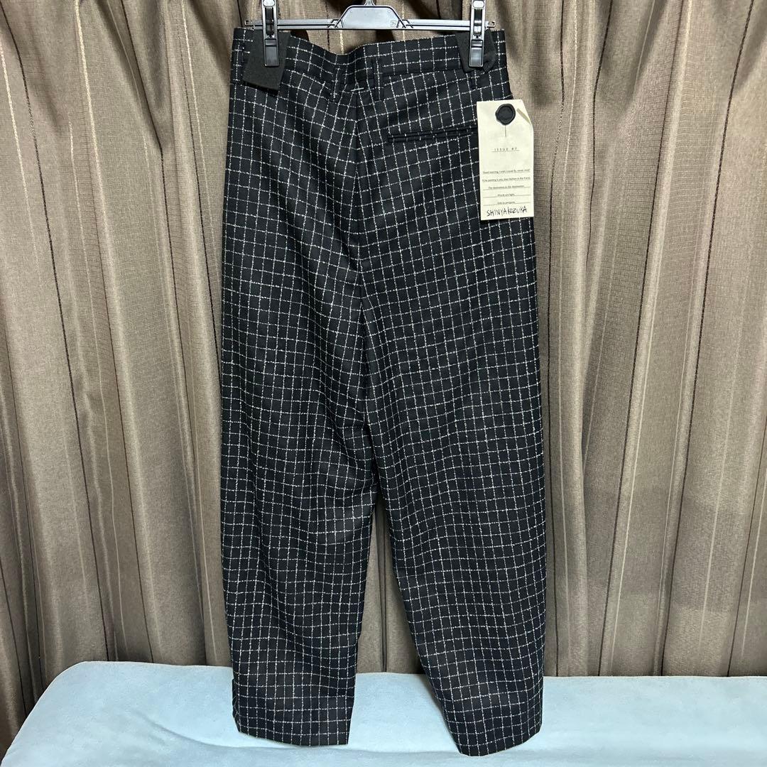 【未使用品】SHINYA KOZUKA ISSUE #7 Dear BAGGY