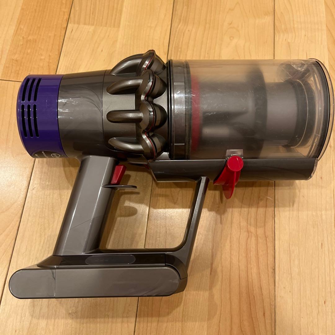 ダイソン　dyson sv12/v10 充電式掃除機
