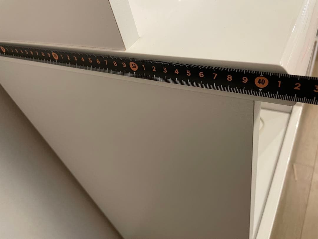 【CHIHA☆】ニトリ キッチンボード ダリア 食器棚 幅100