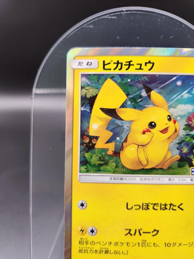 ピカチュウ PROMO SM-Pプロモカード 179/SM-P ★2698