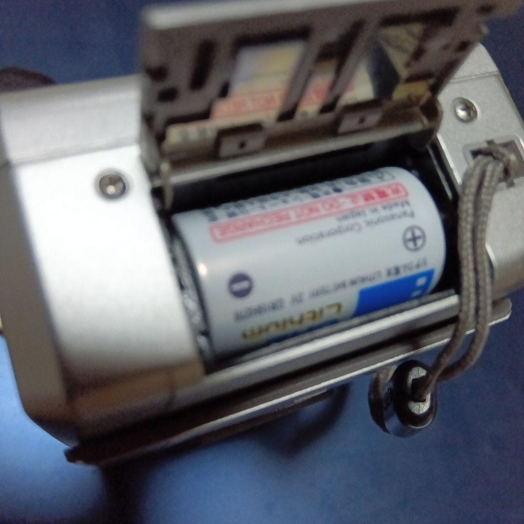 フィルムカメラ Konica Lexio 70