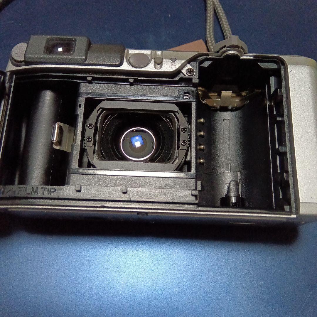 フィルムカメラ Konica Lexio 70