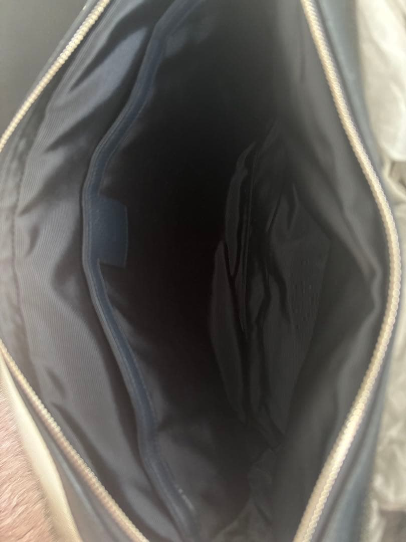 dunhillダンヒル ベルグレイヴ ダブル ドキュメントケース ビジネスバッグ