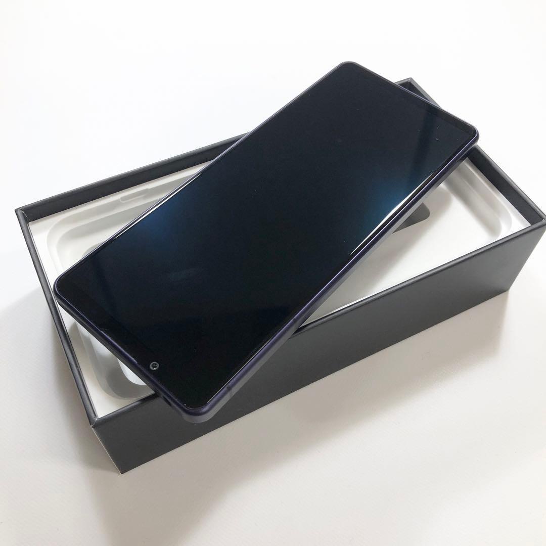 【美品】Xperia 5 IV 128GB｜SIMフリー ｜SO-54C