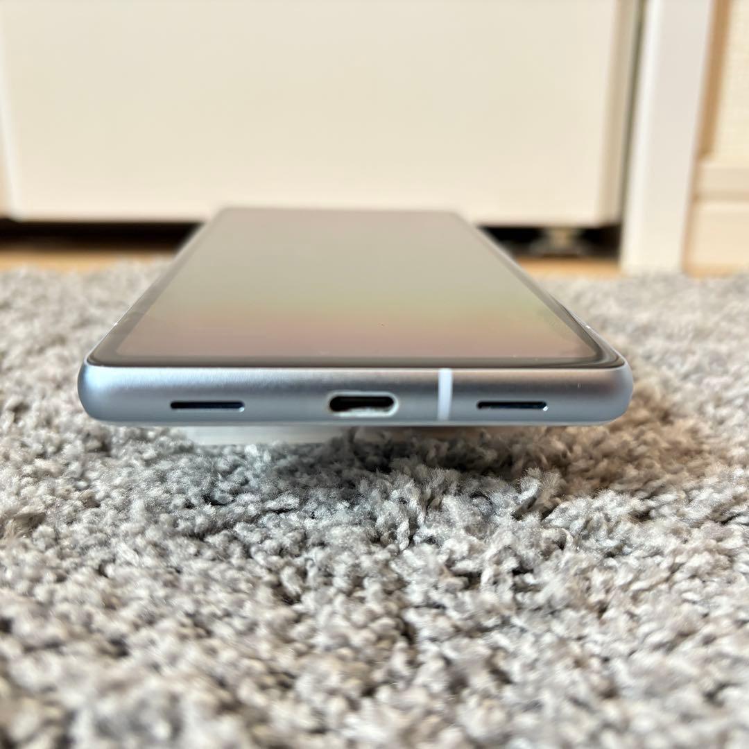 【美品】Google pixel 7a 本体 シー