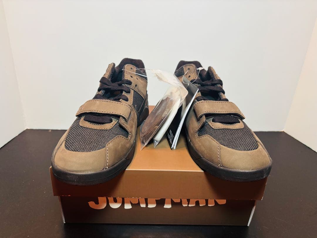 TRAVIS×NIKE CJ1 T-Rexx PS21.5cm