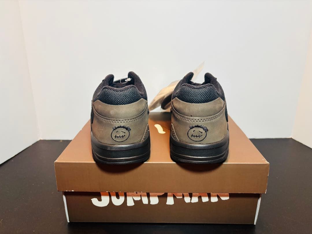 TRAVIS×NIKE CJ1 T-Rexx PS21.5cm