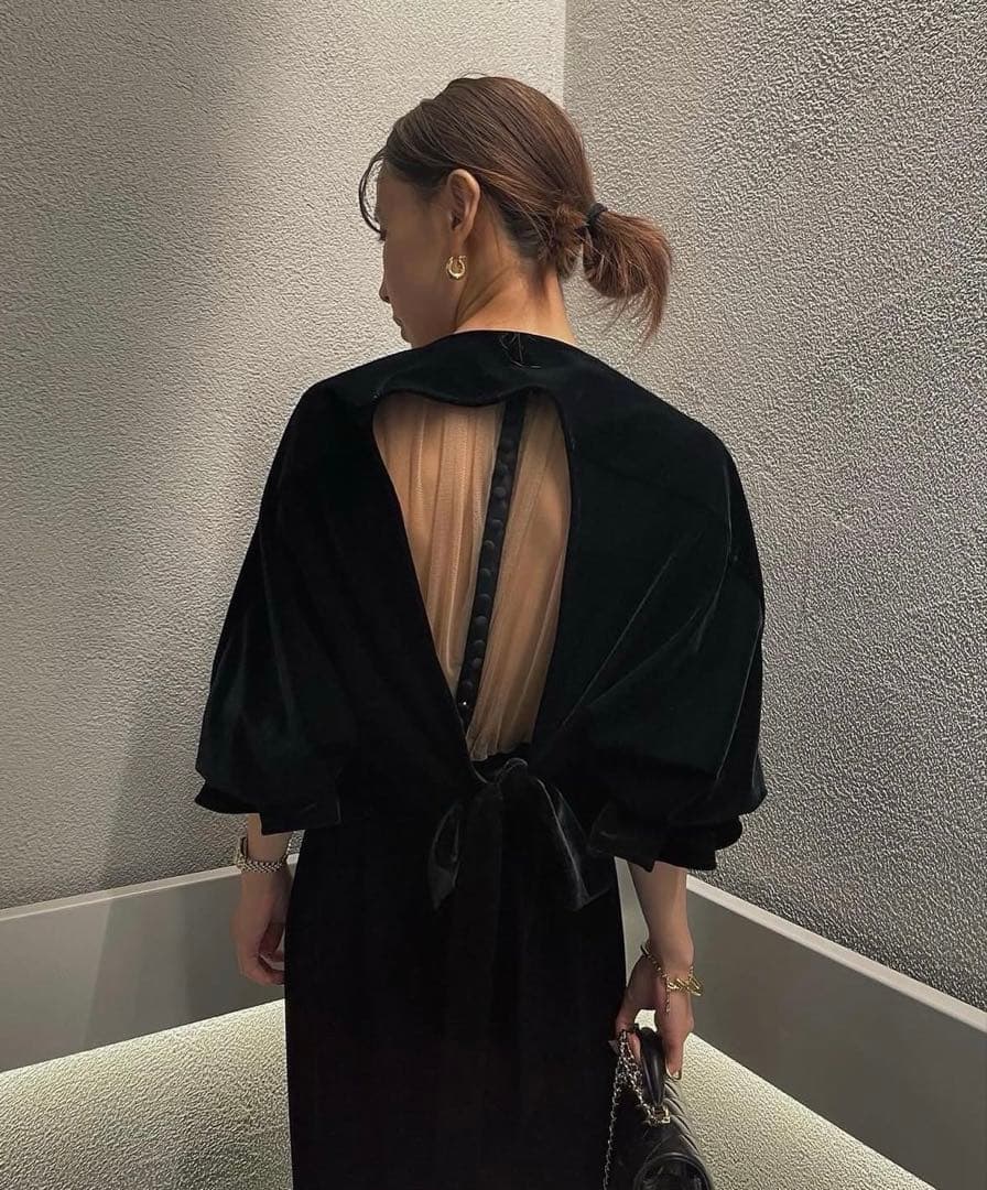 美品アメリオケージョンドレス