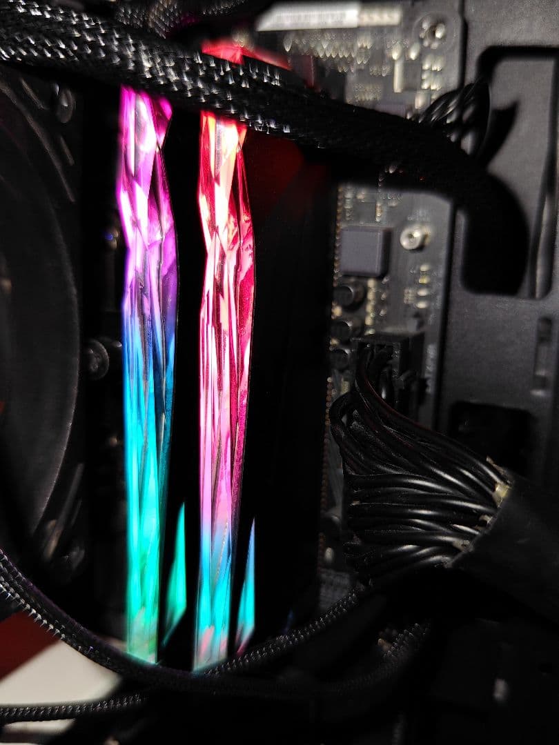 [Shingames様]BOOMSTER DDR4 16GB3000MHzメモリ