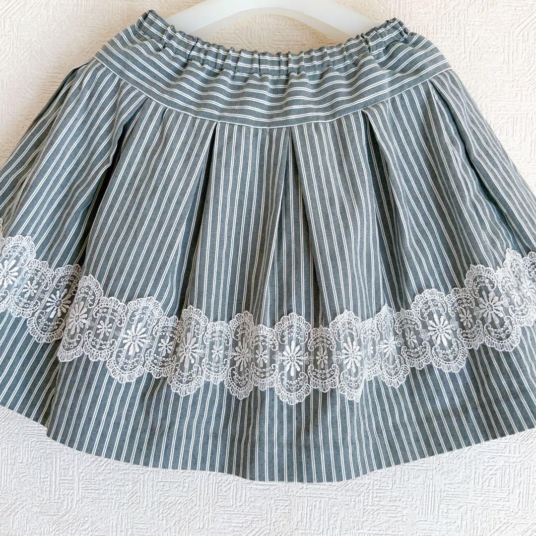 MICHIKO LONDON 130 入学式　卒園式　結婚式　フォーマル　女の子