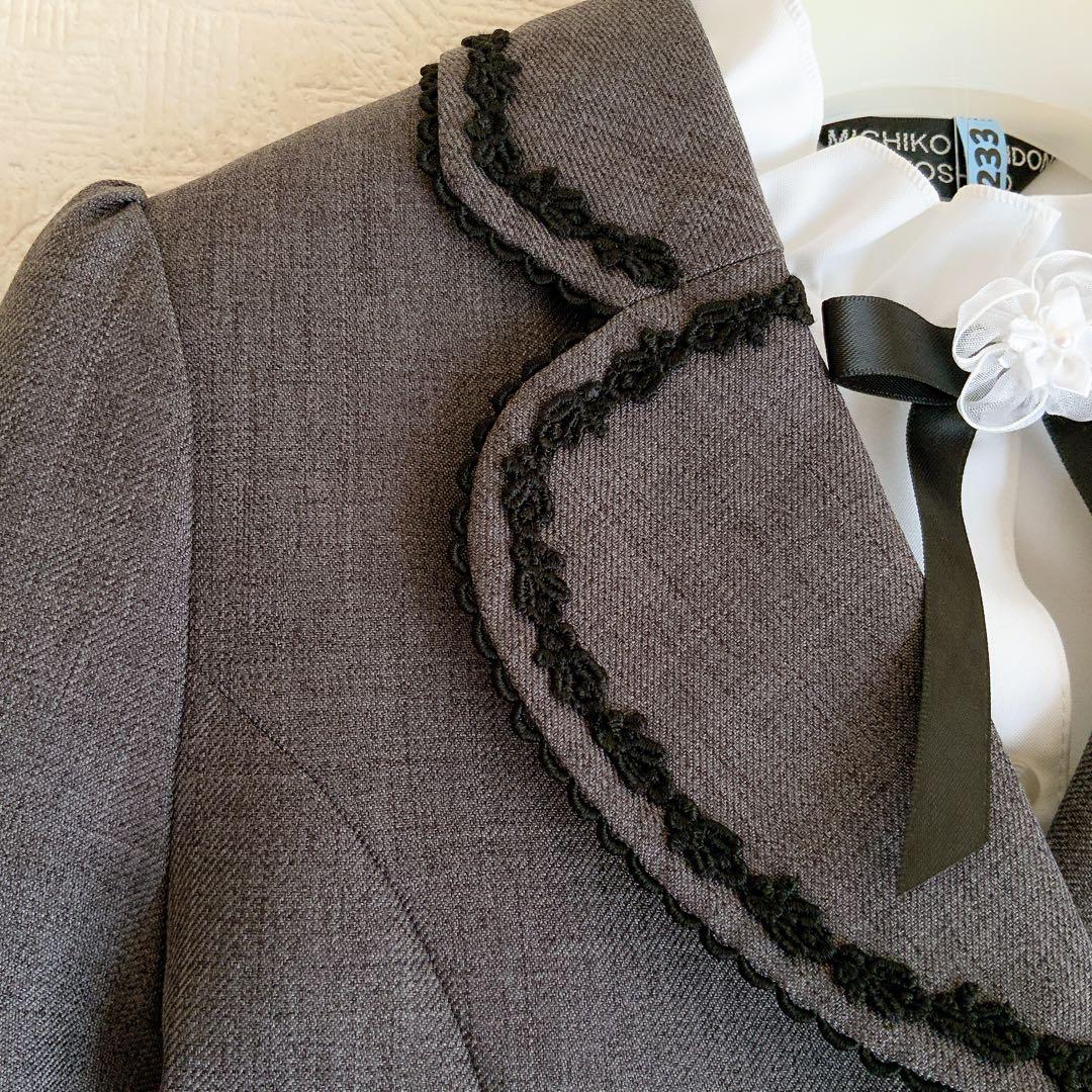 MICHIKO LONDON 130 入学式　卒園式　結婚式　フォーマル　女の子