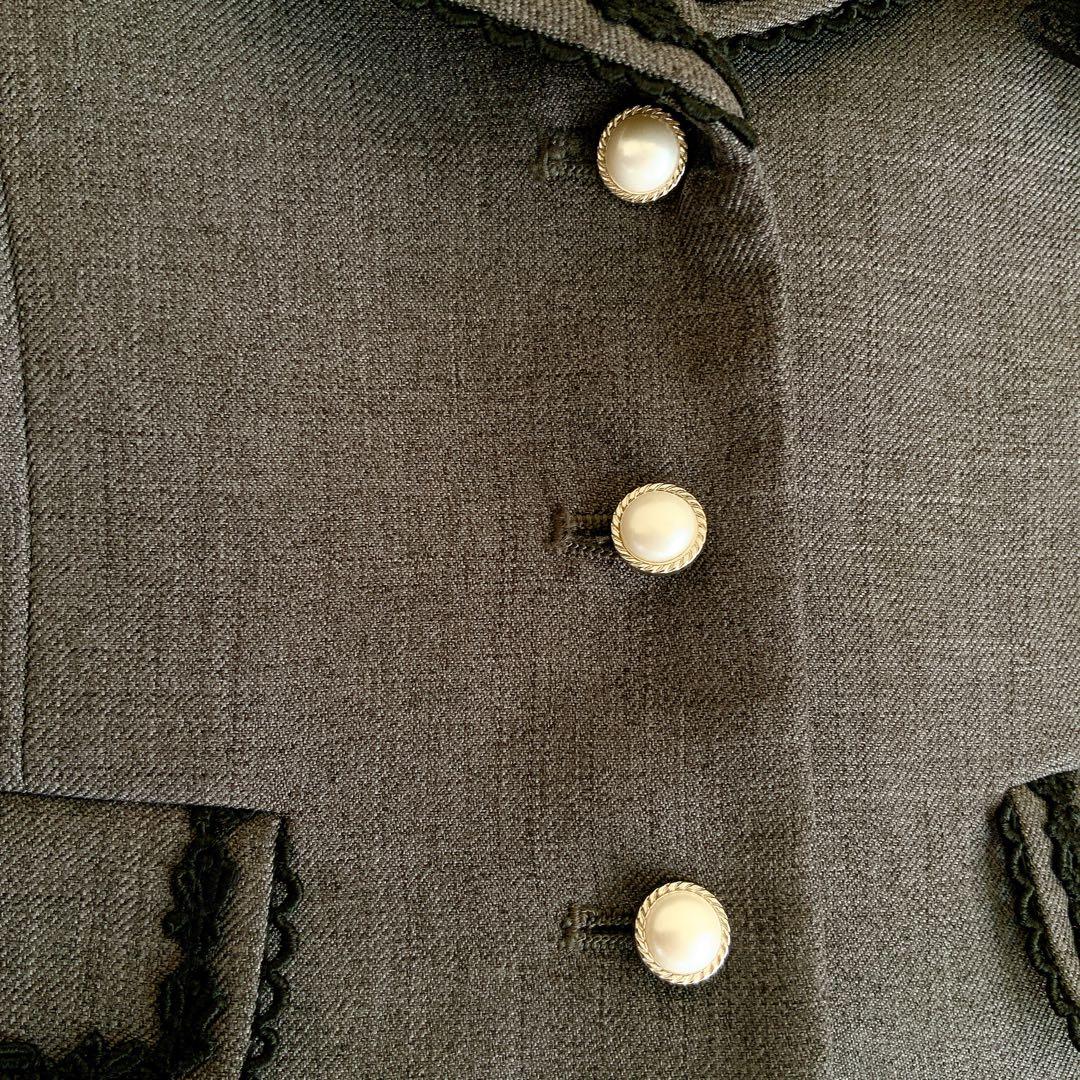 MICHIKO LONDON 130 入学式　卒園式　結婚式　フォーマル　女の子