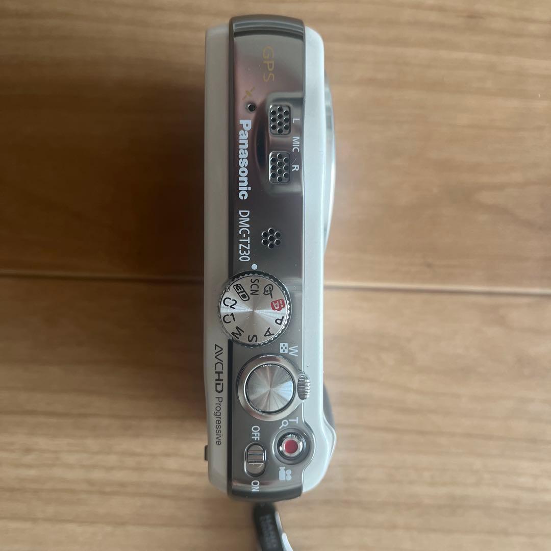 Panasonic DMC-TZ30 コンパクトデジタルカメラ
