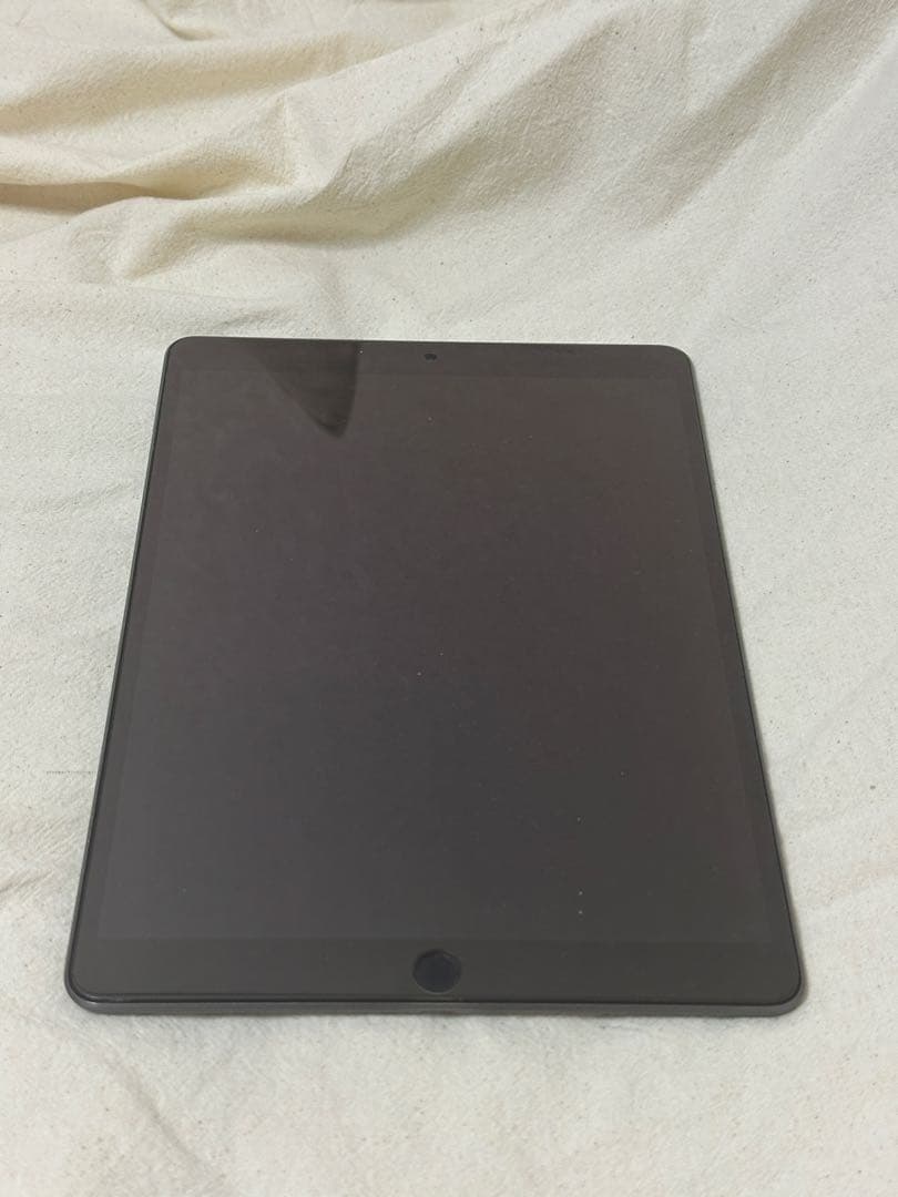 iPad Air 第3世代 WiFi 64GB スペースグレー・初期化済み